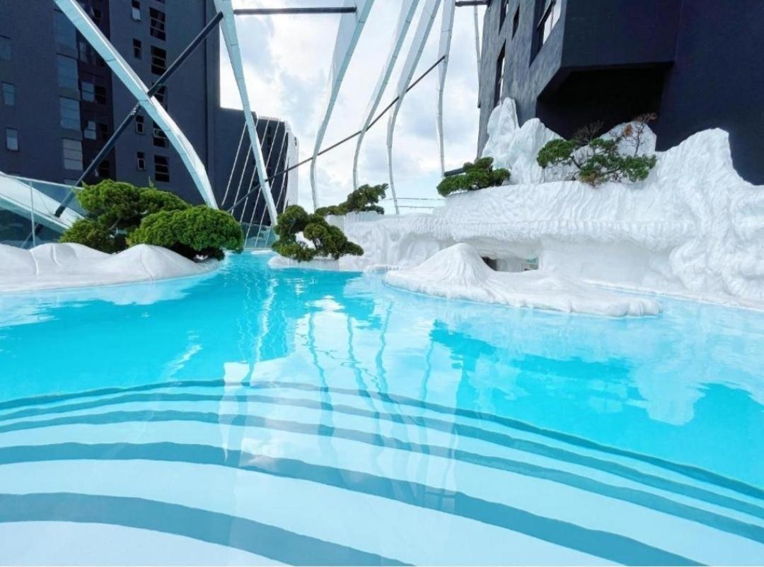 Arte Mont Kiara By Happy * Kuala Lumpur